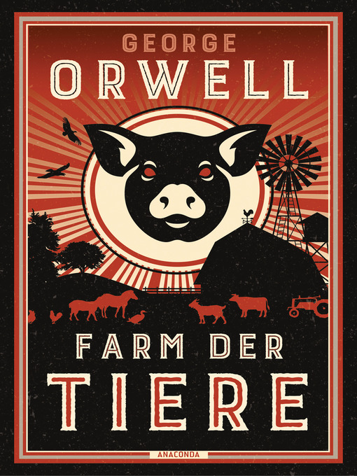 Title details for Farm der Tiere by George Orwell - Wait list
